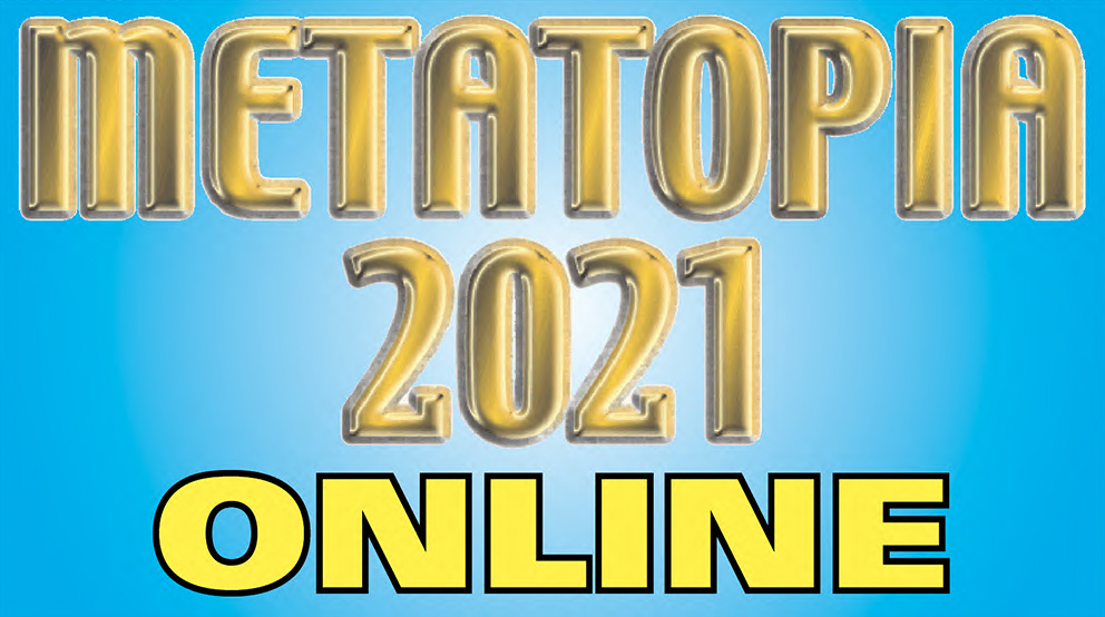 METATOPIA 2021 ONLINE